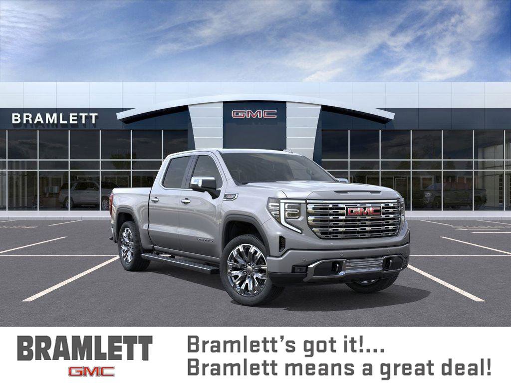 New 2026 GMC Sierra 1500 Denali w/ Denali Reserve Package image 1