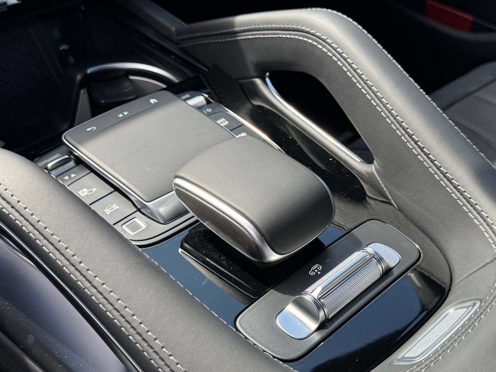 New 2025 Mercedes-Benz GLS 63 AMG 4MATIC image 28