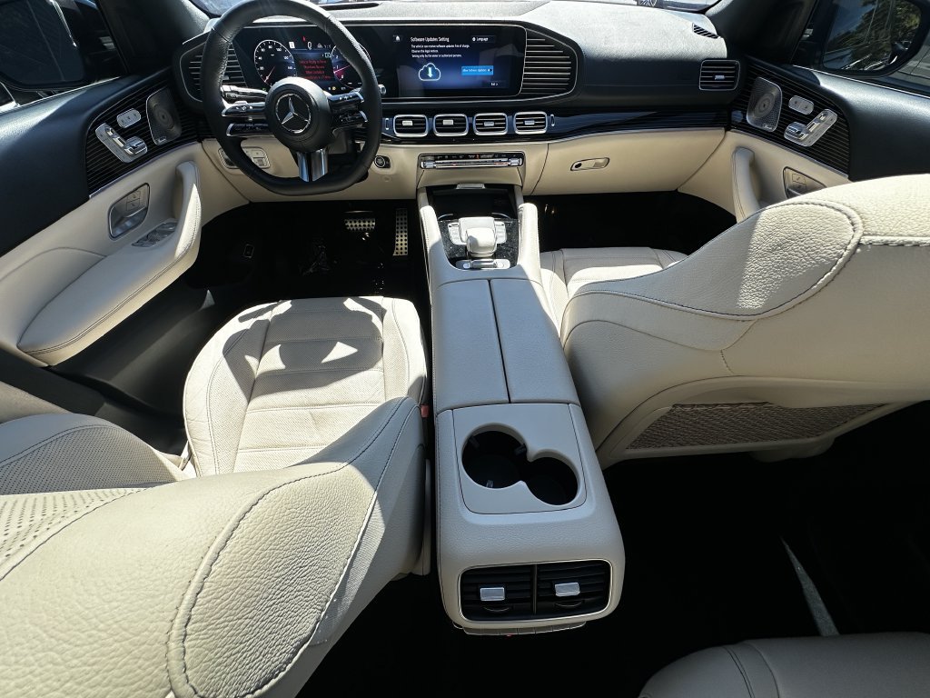 Certified 2024 Mercedes-Benz GLS 450 4MATIC image 27