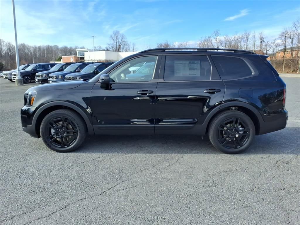 New 2025 Kia Telluride EX X-Line image 7