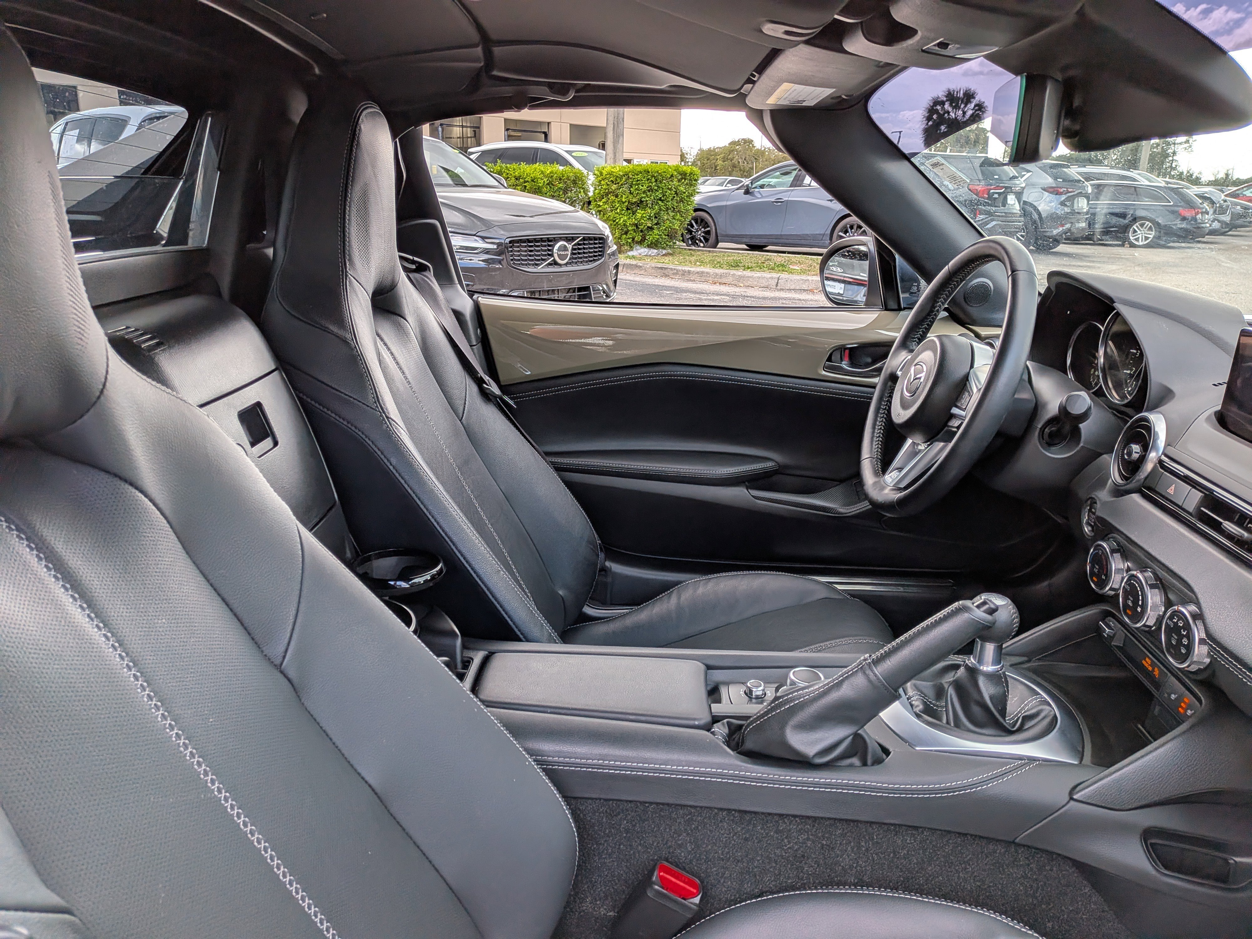 Certified 2024 MAZDA MX-5 Miata RF Grand Touring image 14