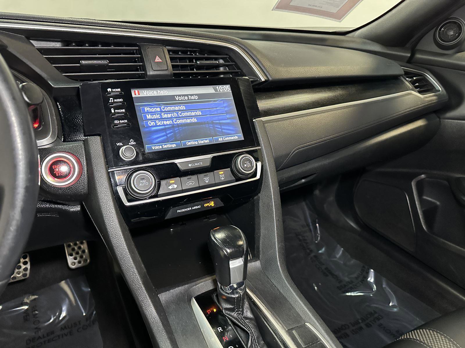 Used 2020 Honda Civic Sport image 27