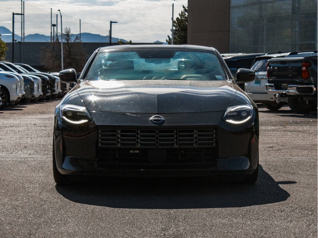Used 2024 Nissan Z Sport w/ Floor Mat Package RWD image 2