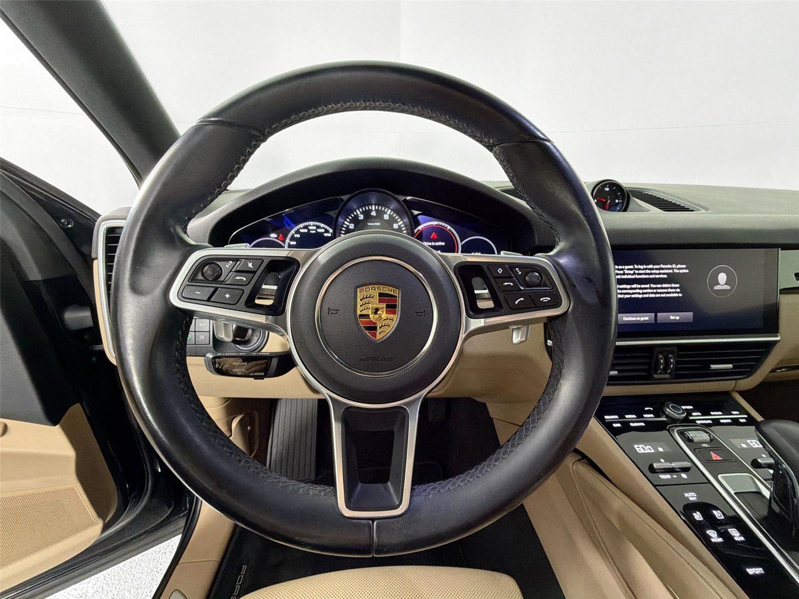 Certified 2022 Porsche Cayenne GTS AWD/4WD image 19