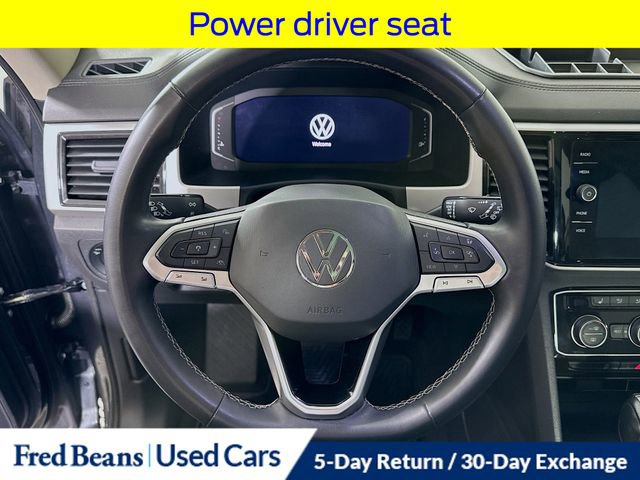 Used 2021 Volkswagen Atlas SEL image 13