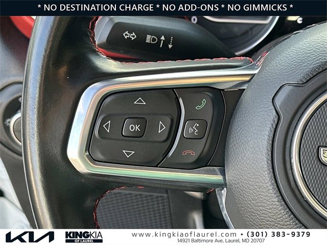 Used 2021 Jeep Gladiator Rubicon image 10