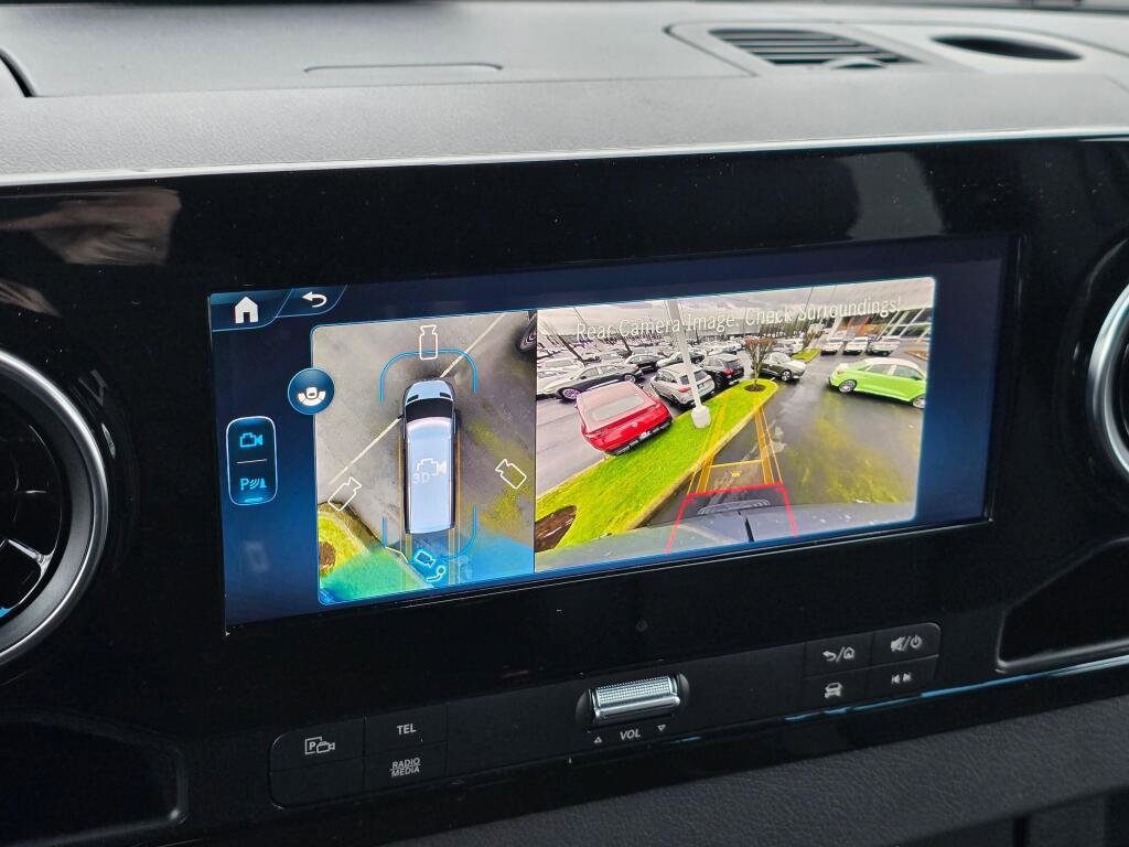 New 2026 Mercedes-Benz Sprinter 2500 image 37
