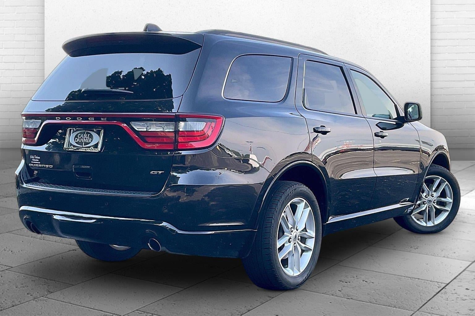 Used 2024 Dodge Durango GT AWD/4WD image 14