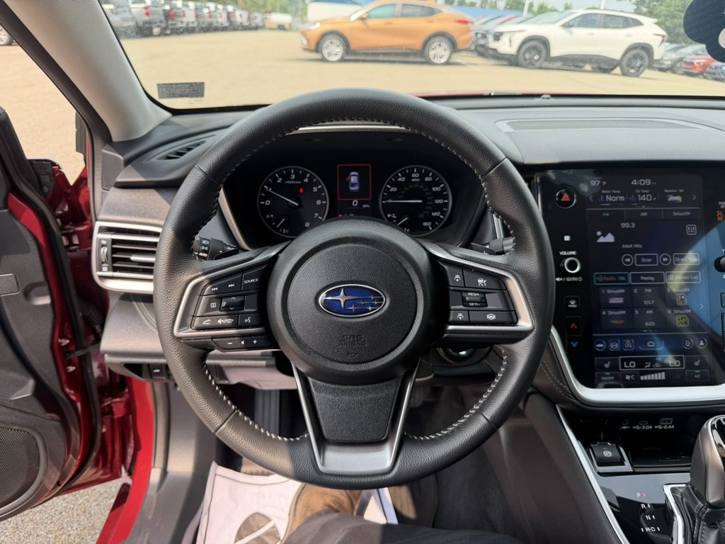 Used 2024 Subaru Legacy Limited AWD/4WD image 21