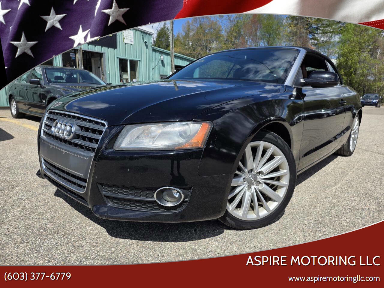 Used 2012 Audi A5 2.0T Premium AWD/4WD image 1
