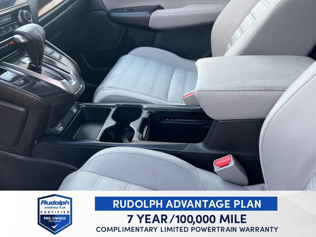 Certified 2020 Honda CR-V EX image 33