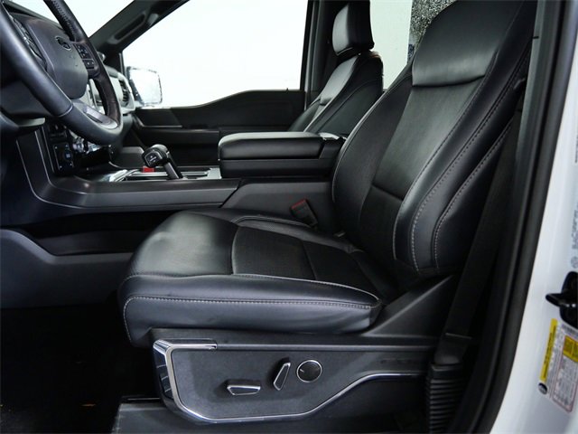 Used 2024 Ford F150 Lariat w/ Equipment Group 502A High image 19