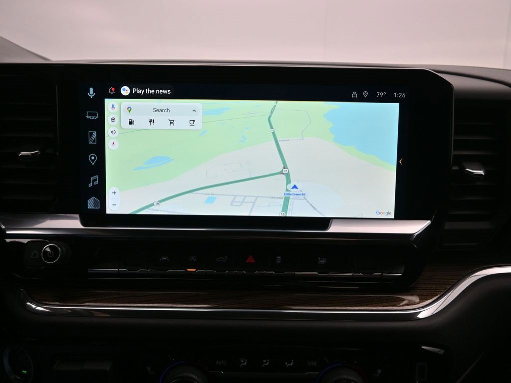 Used 2025 Chevrolet Silverado 1500 LT image 20