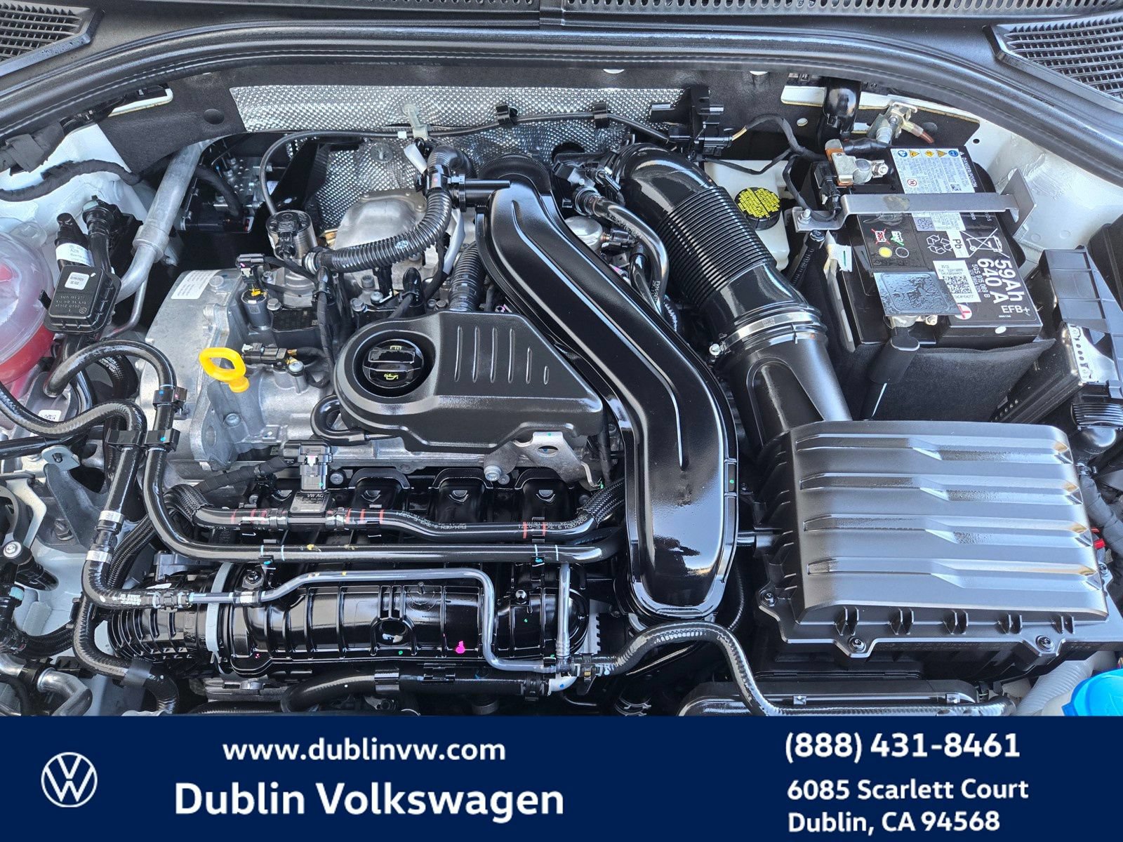 Certified 2025 Volkswagen Jetta S FWD image 24
