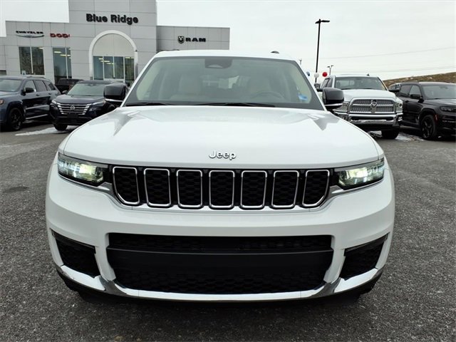 Used 2021 Jeep Grand Cherokee L Limited image 10