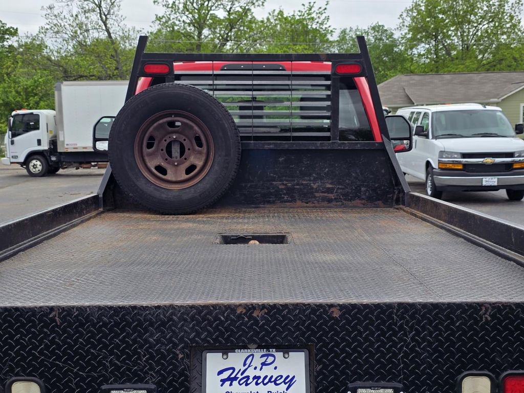 Used 2022 Ford F350 XL w/ Power Equipment Group AWD/4WD image 9