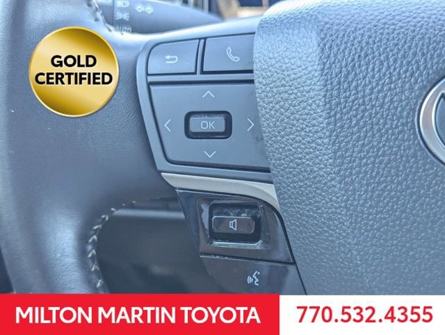 Certified 2025 Toyota Camry SE FWD image 22