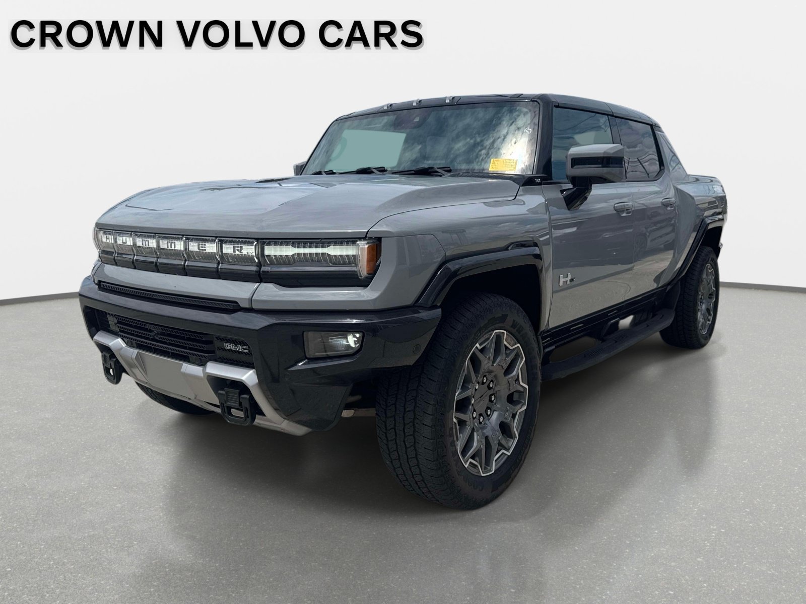 Used 2025 GMC Hummer EV 3X AWD/4WD image 50