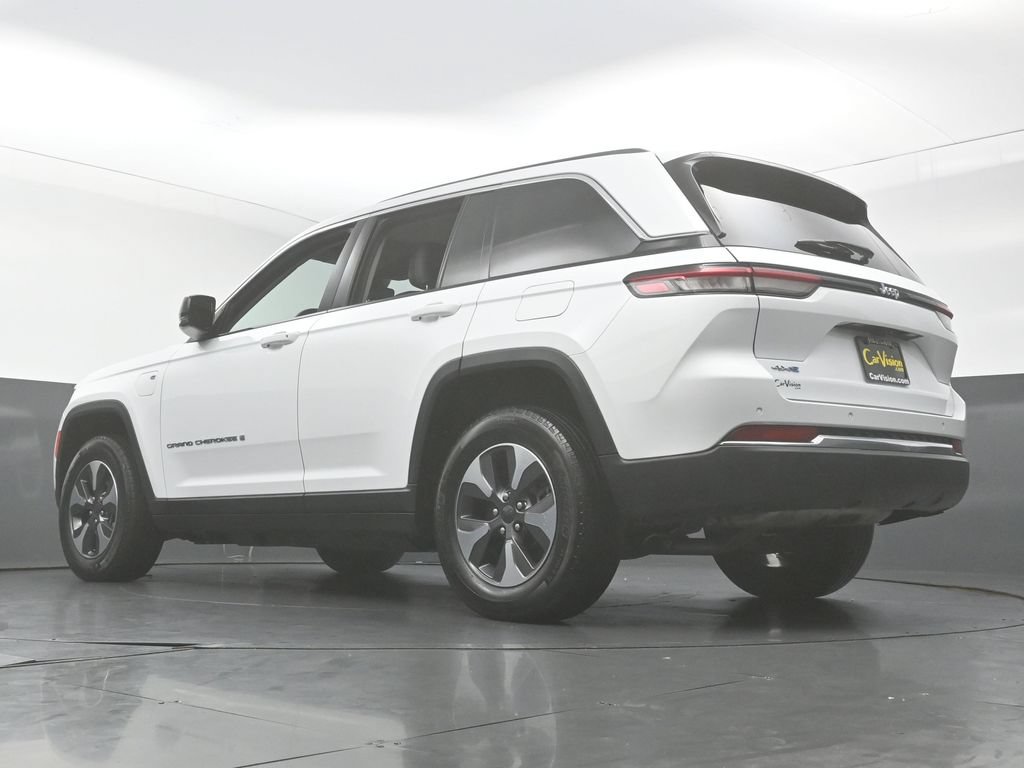 Used 2022 Jeep Grand Cherokee Limited 4xe AWD/4WD image 45