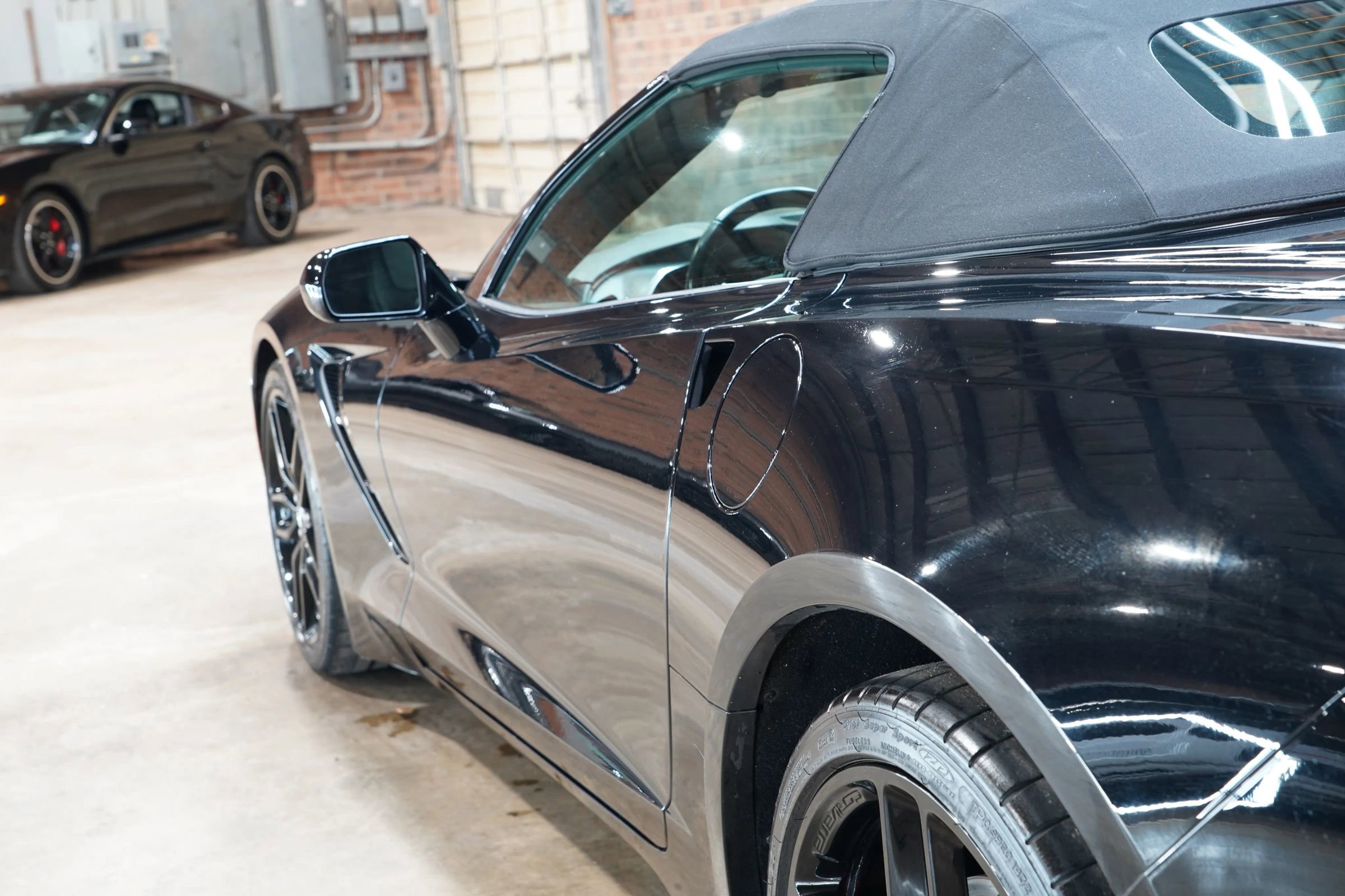 Used 2014 Chevrolet Corvette Stingray Convertible w/ 3LT Preferred Equipment Group RWD image 20
