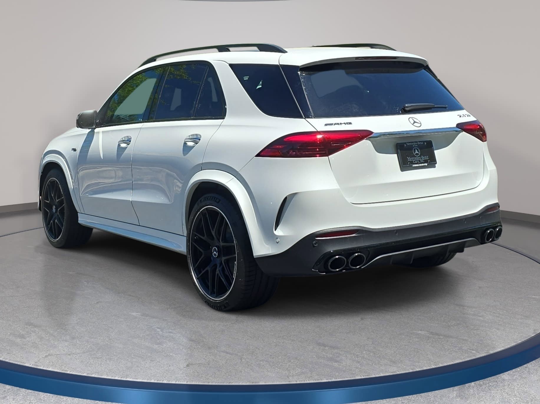 Used 2025 Mercedes-Benz GLE 53 AMG 4MATIC image 7