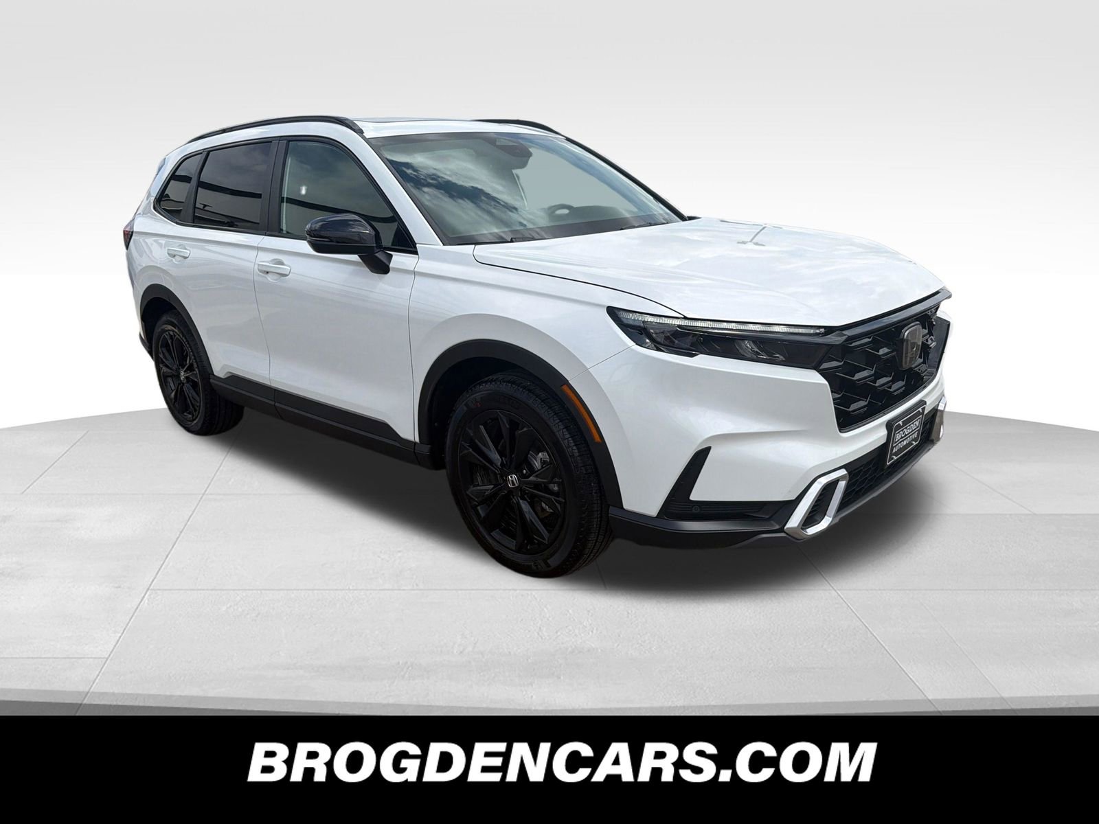 Used 2026 Honda CR-V Sport Touring