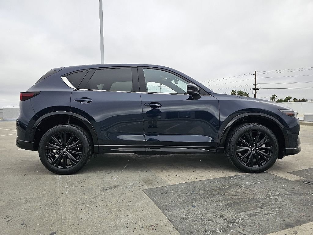 Certified 2025 MAZDA CX-5 2.5 Turbo w/ Premium Package image 10