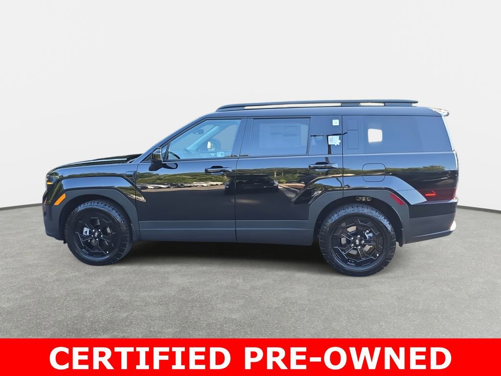 Used 2025 Hyundai Santa Fe XRT AWD/4WD image 8