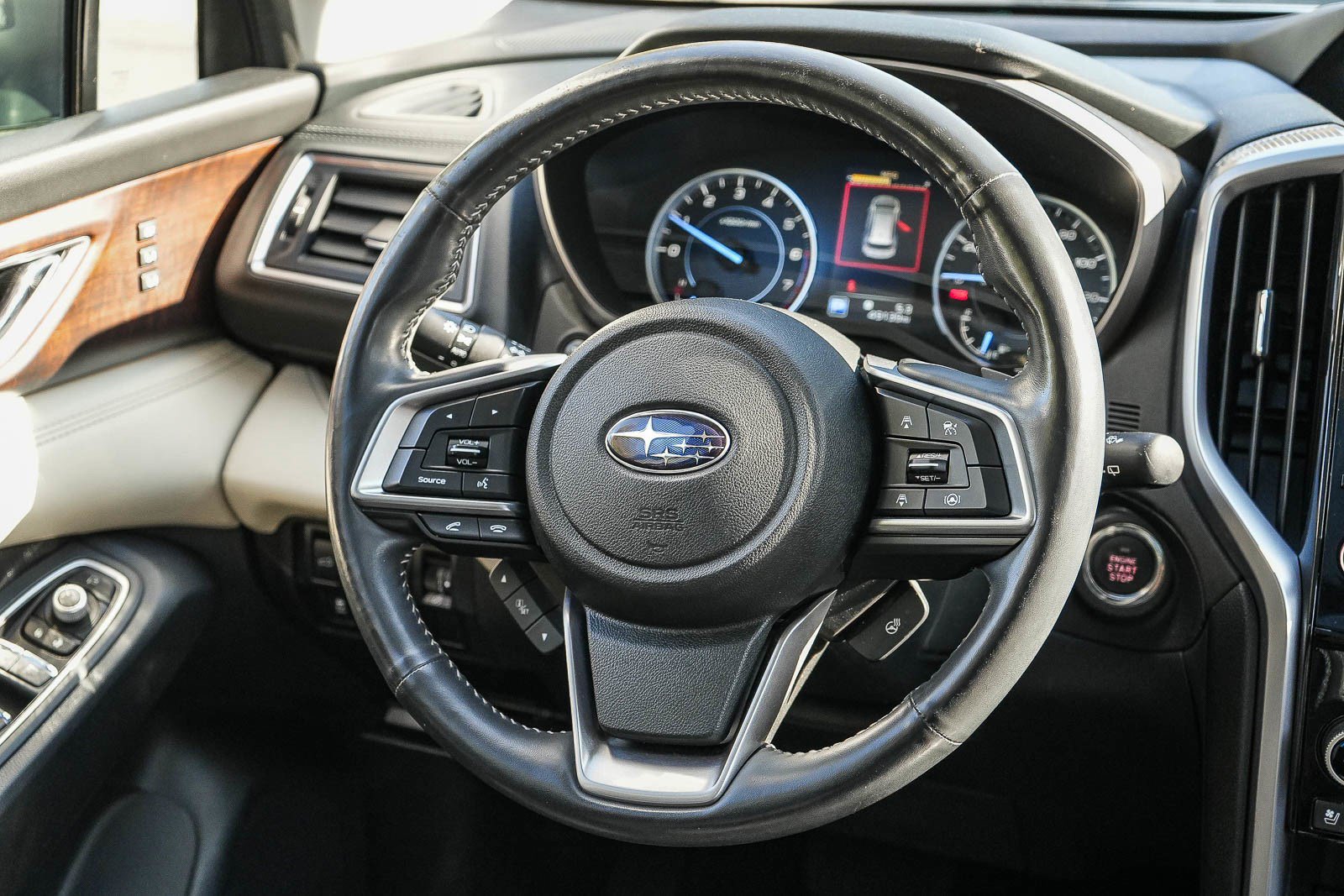 Used 2021 Subaru Ascent Touring w/ Popular Package #2A AWD/4WD image 14