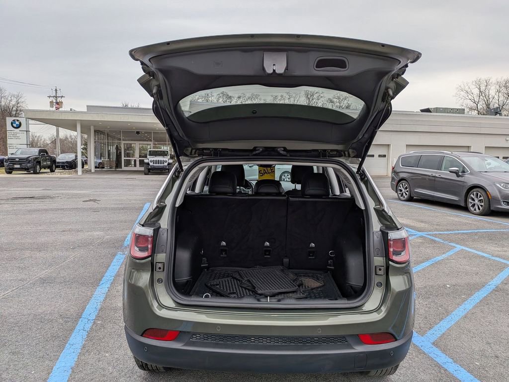 Used 2020 Jeep Compass Latitude w/ Cold Weather Group image 20