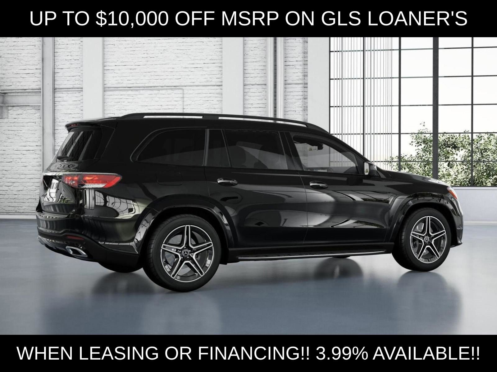 New 2026 Mercedes-Benz GLS 450 GLS 450 image 22