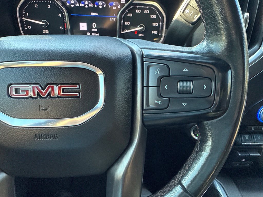 Used 2021 GMC Sierra 2500 AT4 w/ AT4 Premium Plus Package AWD/4WD image 28