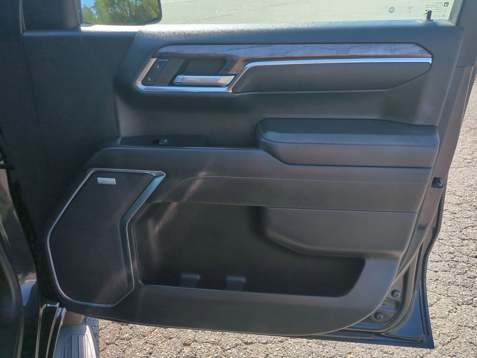 Certified 2023 Chevrolet Silverado 1500 LTZ image 54