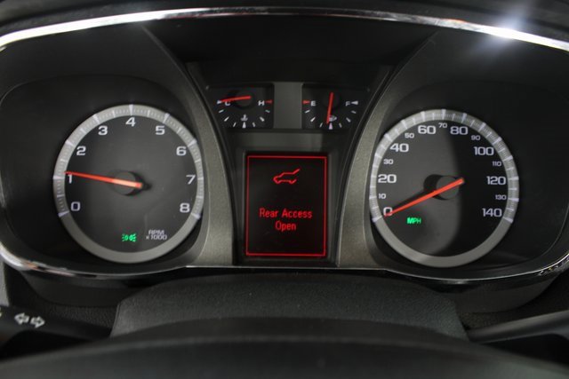 Used 2017 GMC Terrain SLE w/ Chrome Edition image 11