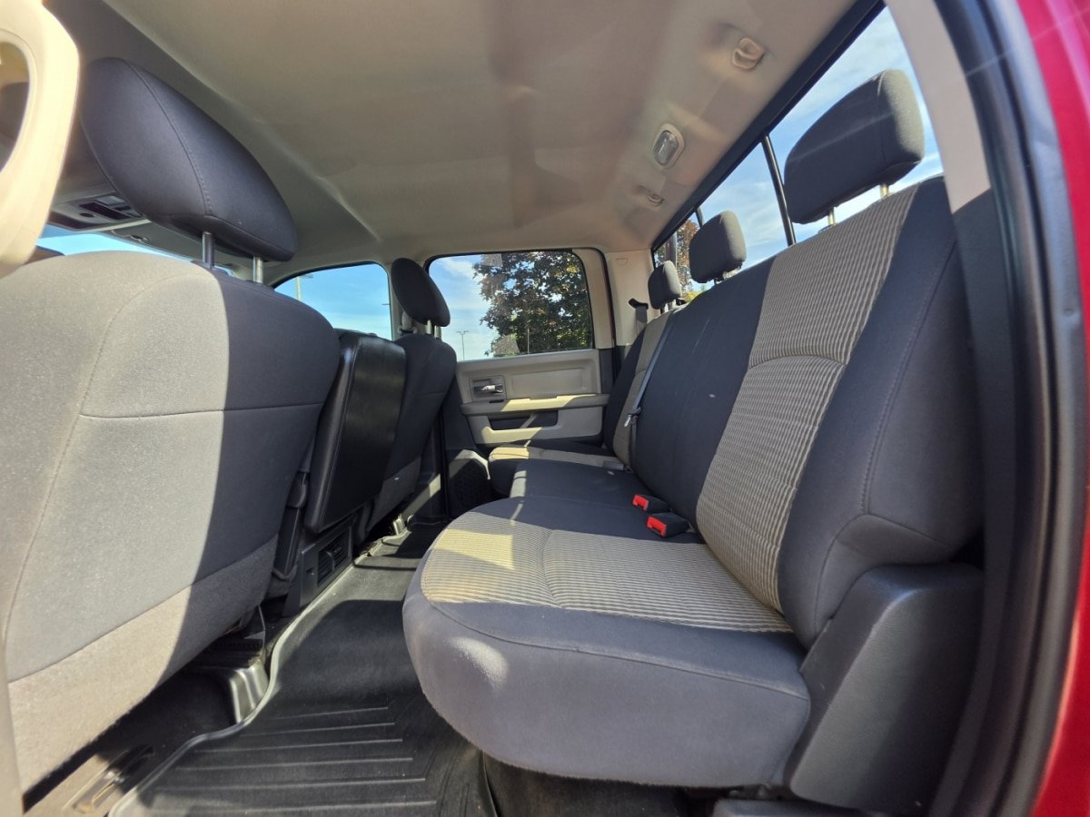 Used 2010 Dodge Ram 3500 Truck SLT w/ Big Horn Regional Package AWD/4WD image 13