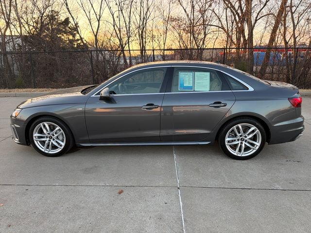 Used 2022 Audi A4 2.0T Premium Plus image 2