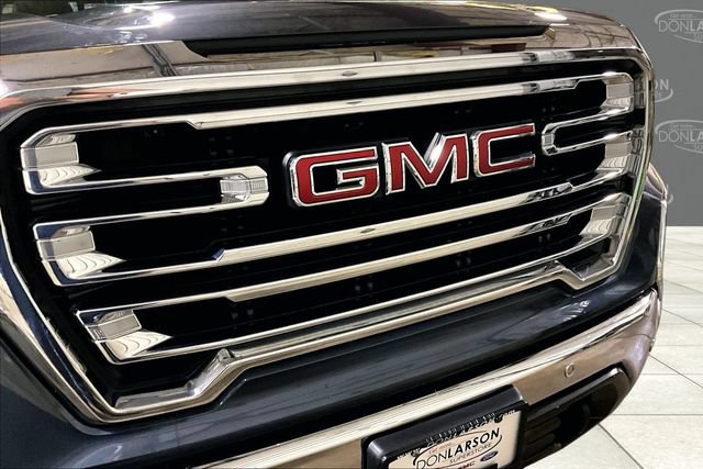 Used 2020 GMC Sierra 1500 SLT w/ SLT Premium Plus Package AWD/4WD image 11