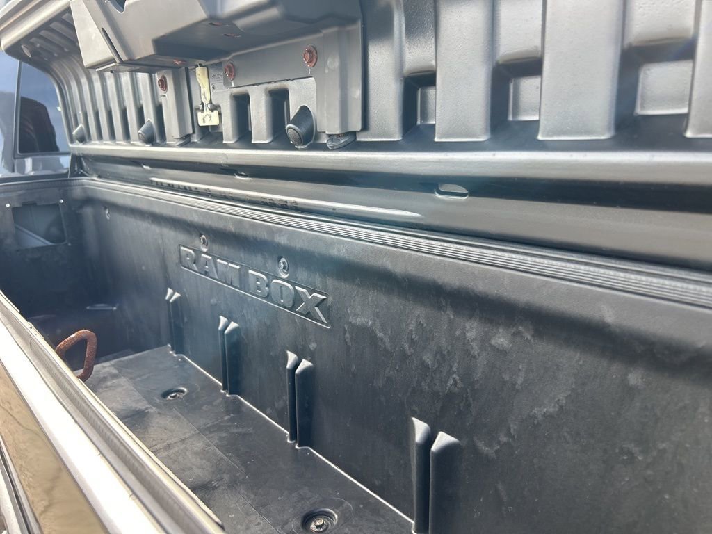 Used 2022 RAM 2500 Limited image 19