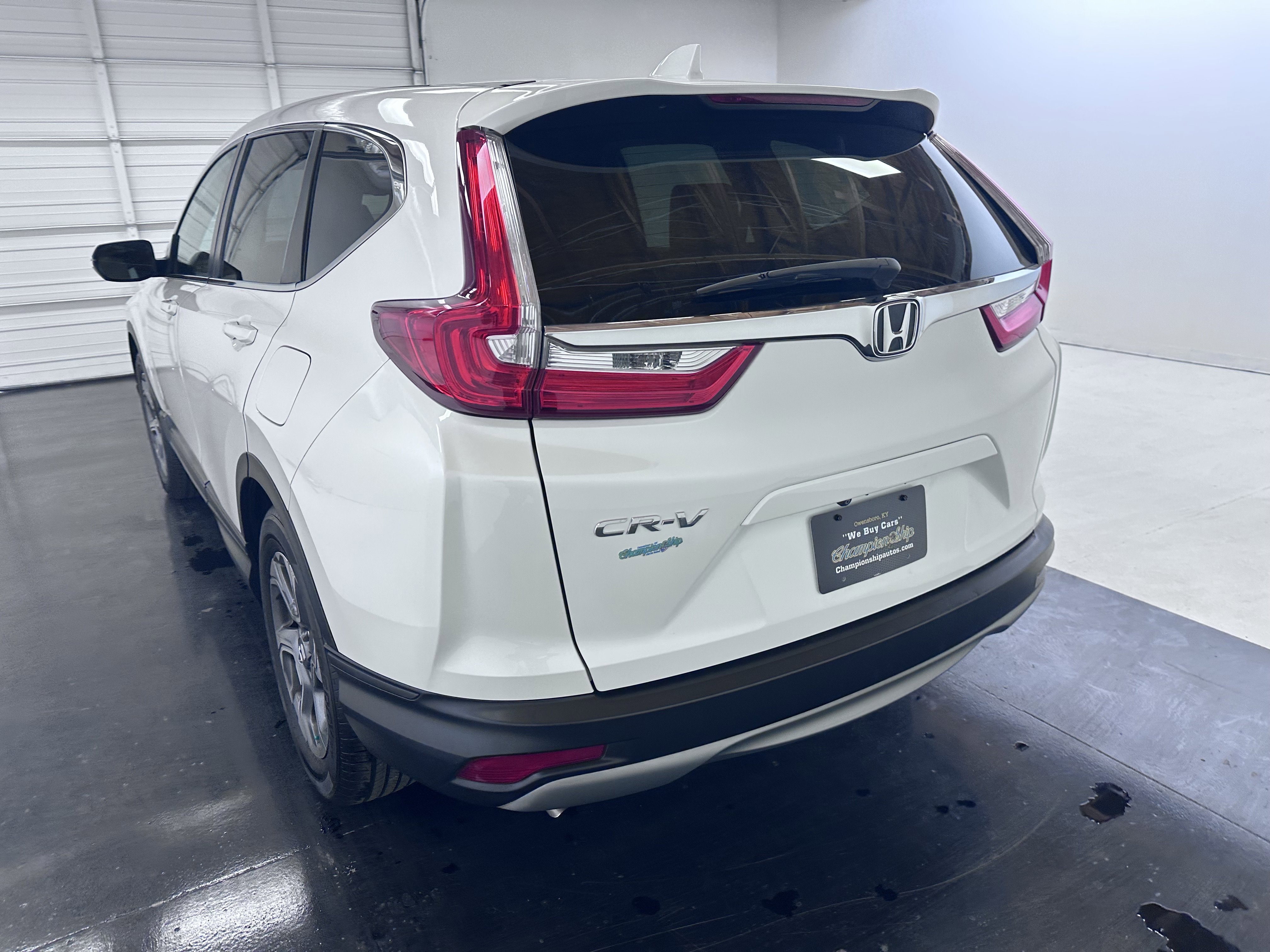 Used 2017 Honda CR-V EX-L image 14