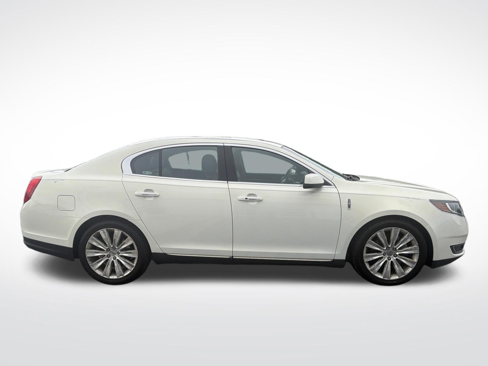 Used 2013 Lincoln MKS AWD image 7