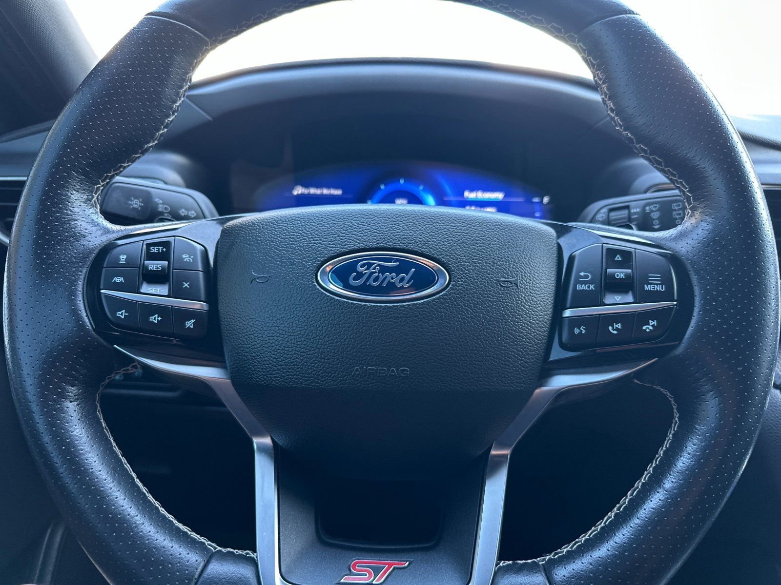 Used 2023 Ford Explorer ST w/ Equipment Group 401A image 30