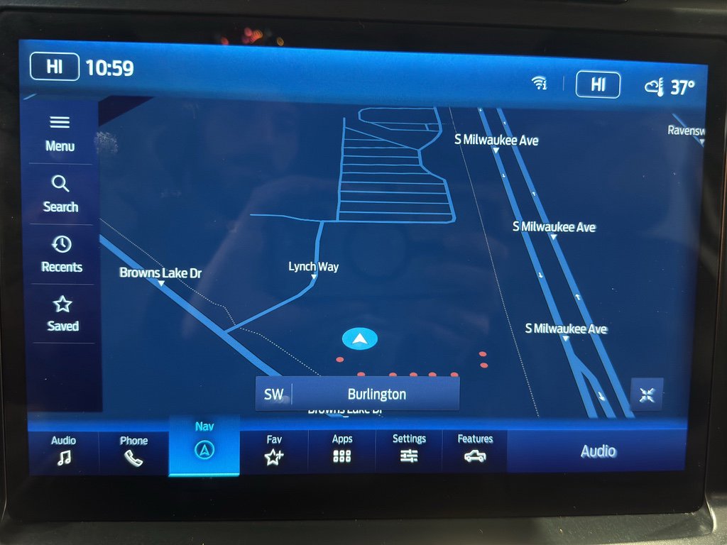 Used 2023 Ford F150 Lariat w/ Equipment Group 502A High image 31