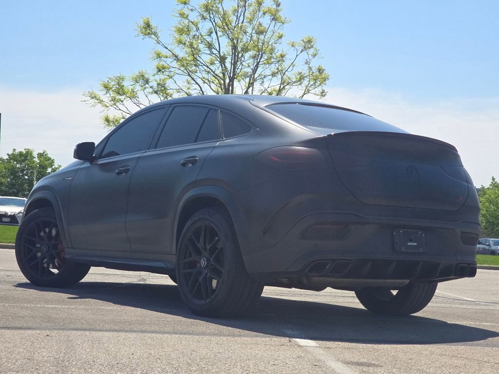 Used 2024 Mercedes-Benz GLE 63 AMG S image 14