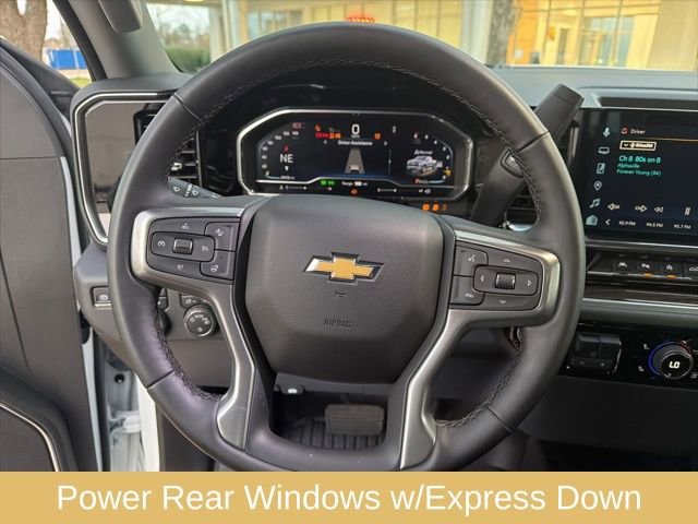 Used 2025 Chevrolet Silverado 1500 LT w/ Safety Package image 18