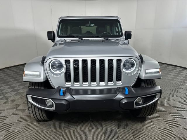 Used 2023 Jeep Wrangler Unlimited Sahara w/ Cold Weather Group image 8