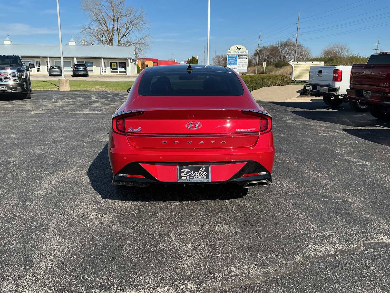 Used 2020 Hyundai Sonata Limited image 6