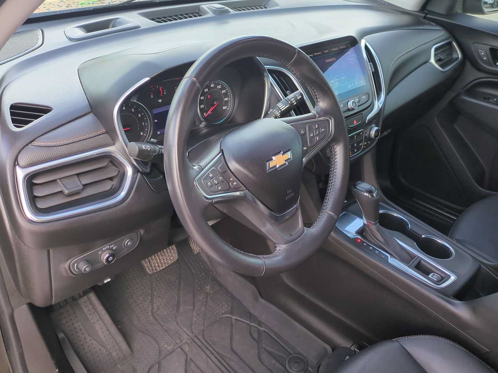 Used 2021 Chevrolet Equinox Premier FWD image 10