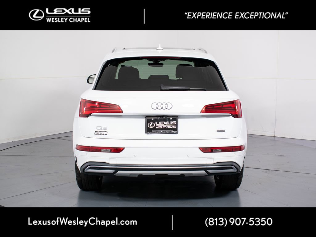 Used 2021 Audi Q5 2.0T Premium w/ Convenience Package AWD/4WD image 7