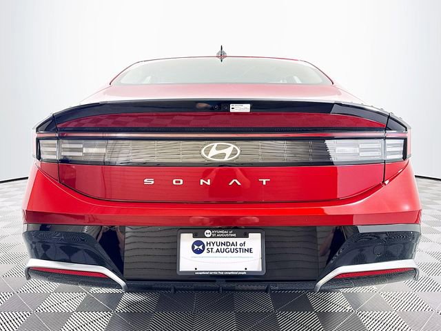 Used 2025 Hyundai Sonata SEL image 5