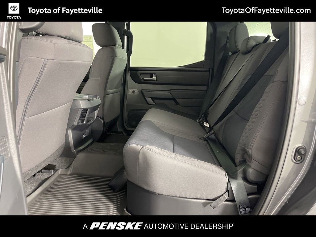 New 2026 Toyota Tundra SR5 image 19